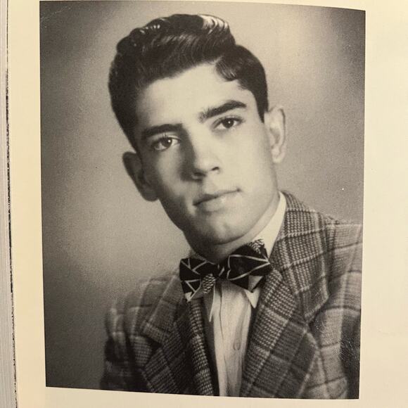 I Remember - Dan Rather Biography Book - Picture 5 of 7